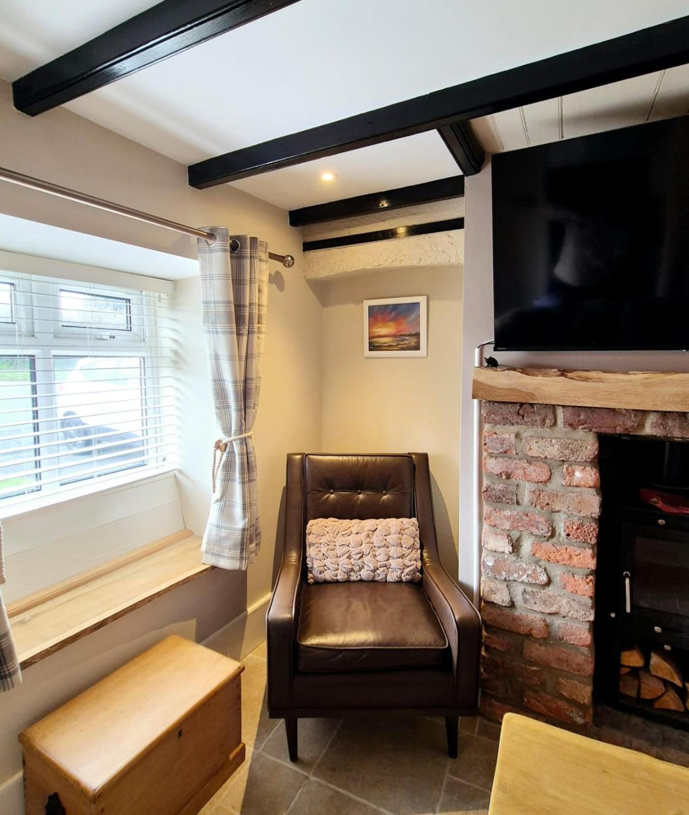 Pinfold Cottage, Dog Friendly Yorkshire Coast & Countryside Hunmanby Exterior photo
